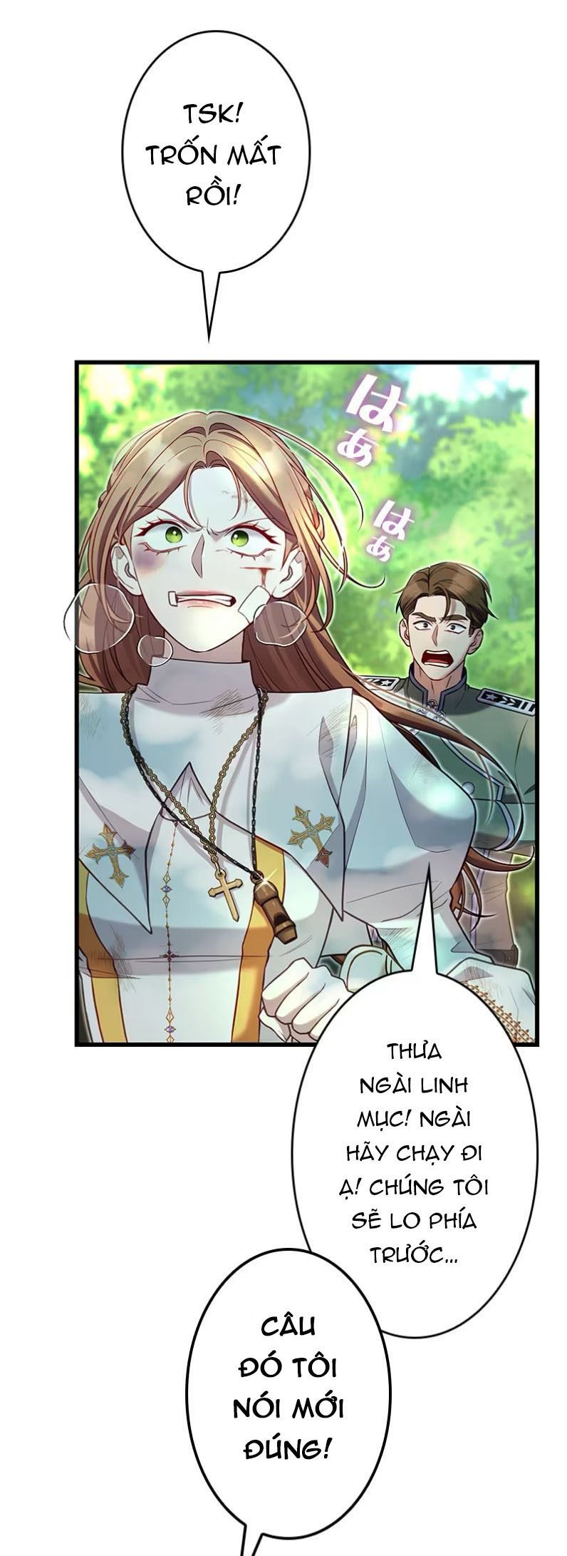 Tôi Sẽ Biến Anh Ta Từ Một Con Chó Điên Thành Một Chàng Quý Tộc Chương 13 page 5 - Giả Dược