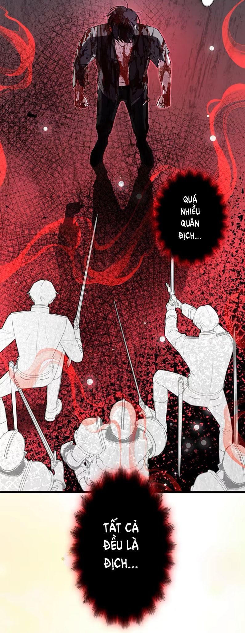 Tôi Sẽ Biến Anh Ta Từ Một Con Chó Điên Thành Một Chàng Quý Tộc Chương 13 page 57 - Giả Dược