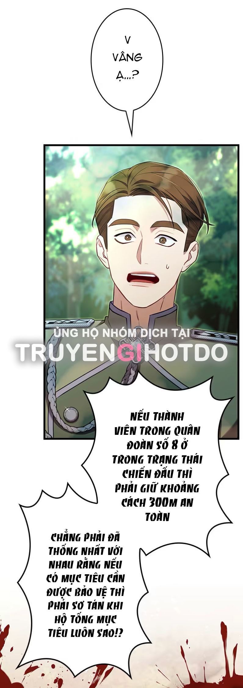 Tôi Sẽ Biến Anh Ta Từ Một Con Chó Điên Thành Một Chàng Quý Tộc Chương 13 page 7 - Giả Dược