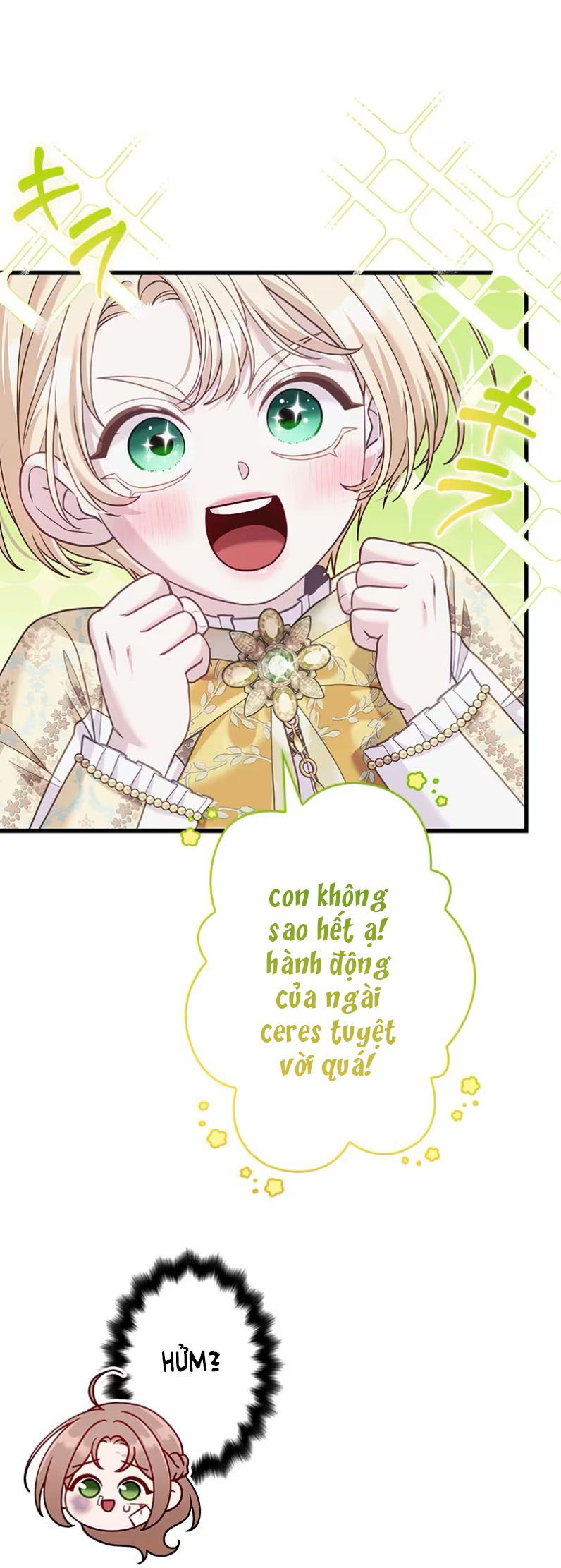 Tôi Sẽ Biến Anh Ta Từ Một Con Chó Điên Thành Một Chàng Quý Tộc Chương 14 page 13 - Giả Dược