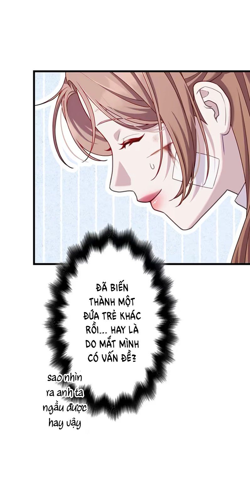 Tôi Sẽ Biến Anh Ta Từ Một Con Chó Điên Thành Một Chàng Quý Tộc Chương 14 page 15 - Giả Dược