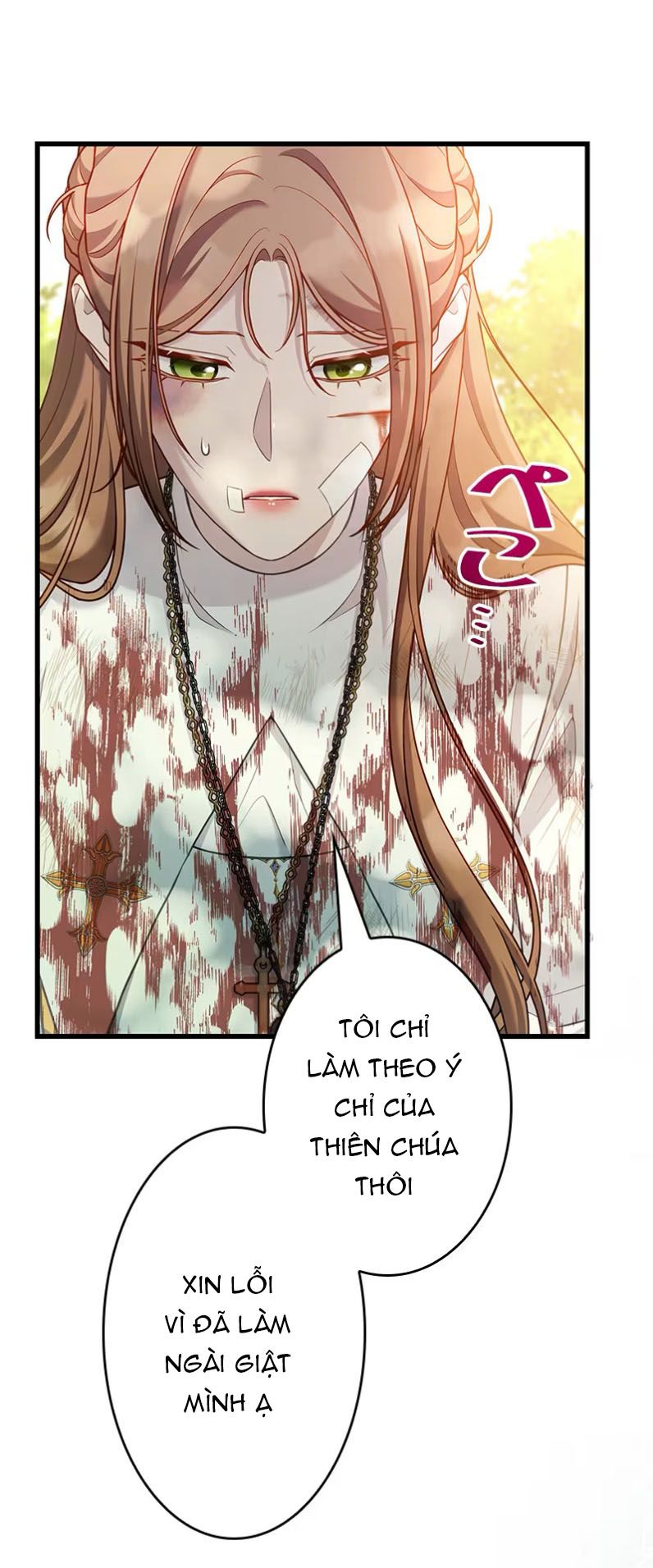 Tôi Sẽ Biến Anh Ta Từ Một Con Chó Điên Thành Một Chàng Quý Tộc Chương 14 page 4 - Giả Dược