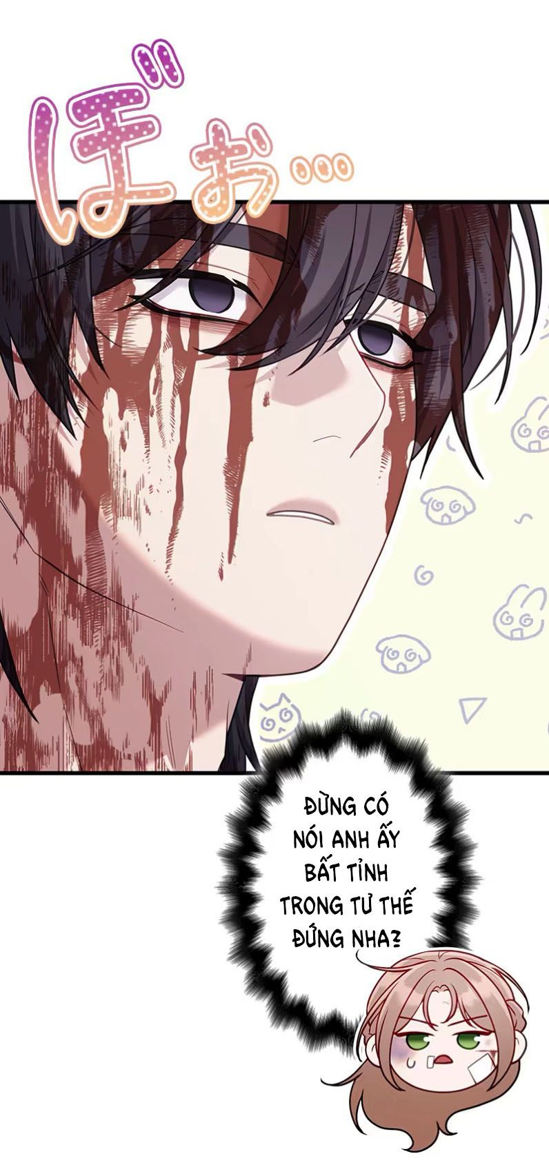 Tôi Sẽ Biến Anh Ta Từ Một Con Chó Điên Thành Một Chàng Quý Tộc Chương 14 page 54 - Giả Dược