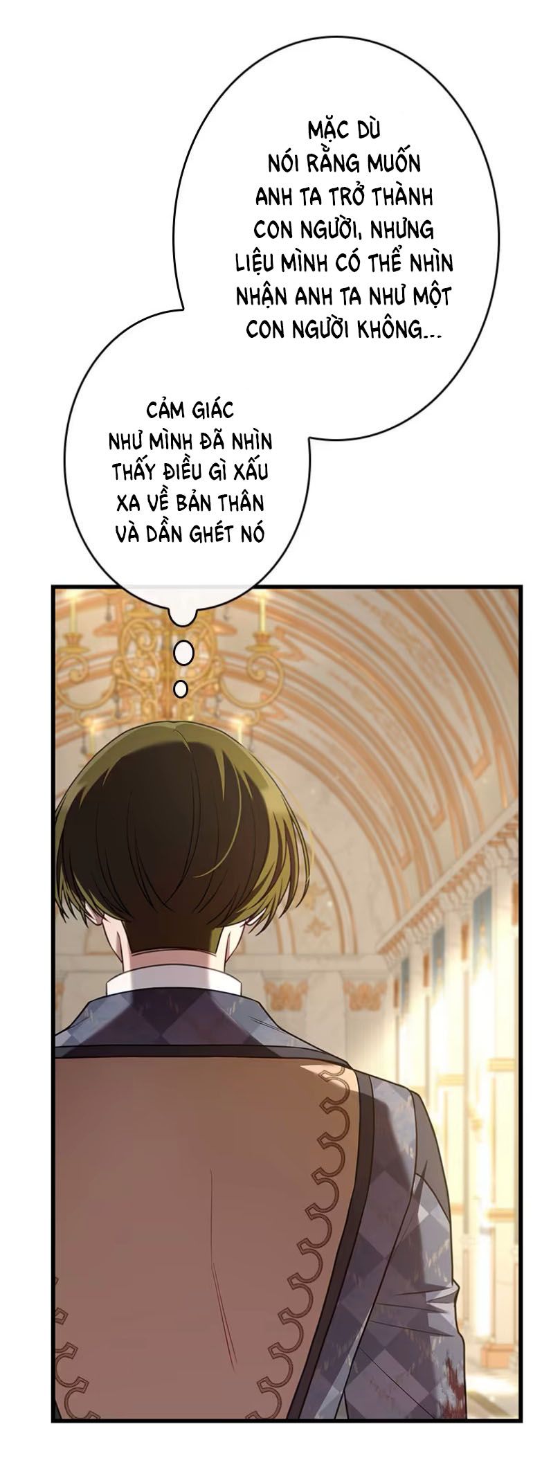 Tôi Sẽ Biến Anh Ta Từ Một Con Chó Điên Thành Một Chàng Quý Tộc Chương 14 page 78 - Giả Dược