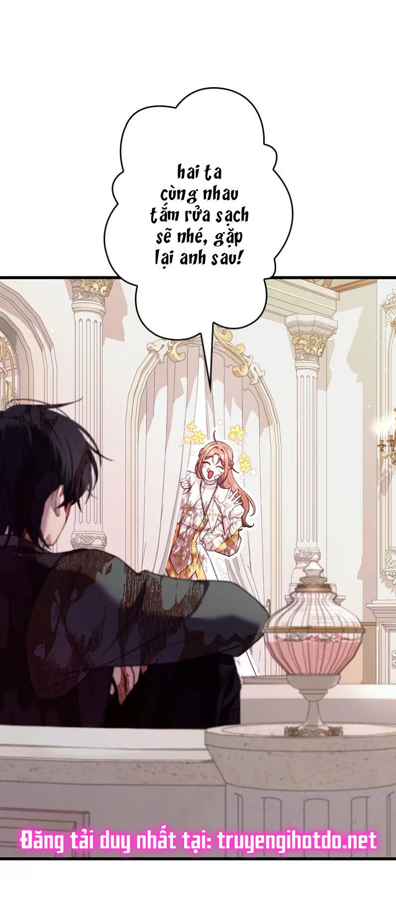 Tôi Sẽ Biến Anh Ta Từ Một Con Chó Điên Thành Một Chàng Quý Tộc Chương 15 page 12 - Giả Dược