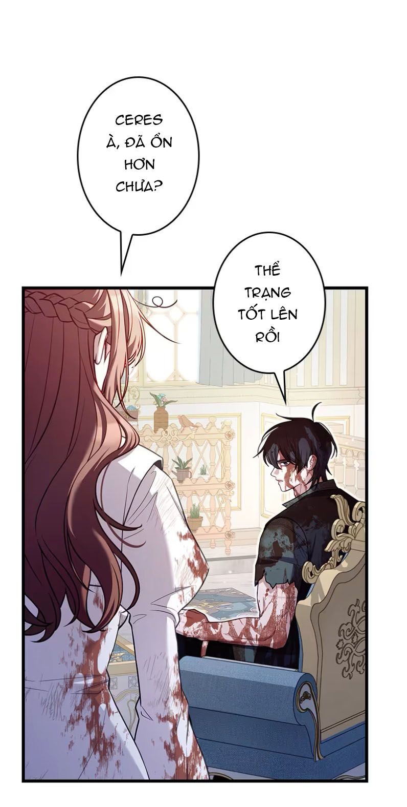 Tôi Sẽ Biến Anh Ta Từ Một Con Chó Điên Thành Một Chàng Quý Tộc Chương 15 page 3 - Giả Dược