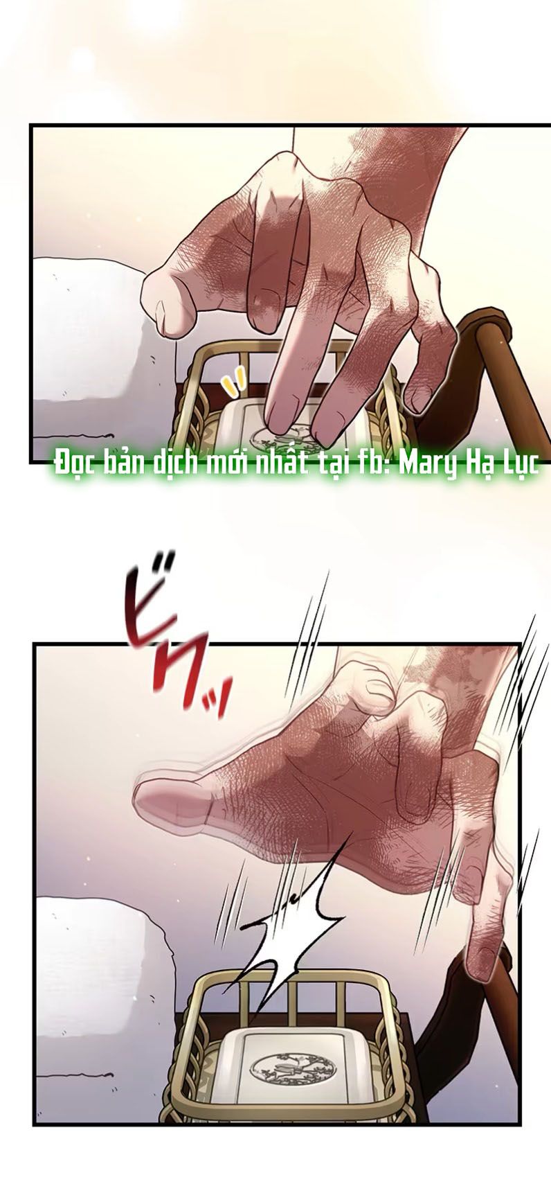 Tôi Sẽ Biến Anh Ta Từ Một Con Chó Điên Thành Một Chàng Quý Tộc Chương 15 page 21 - Giả Dược