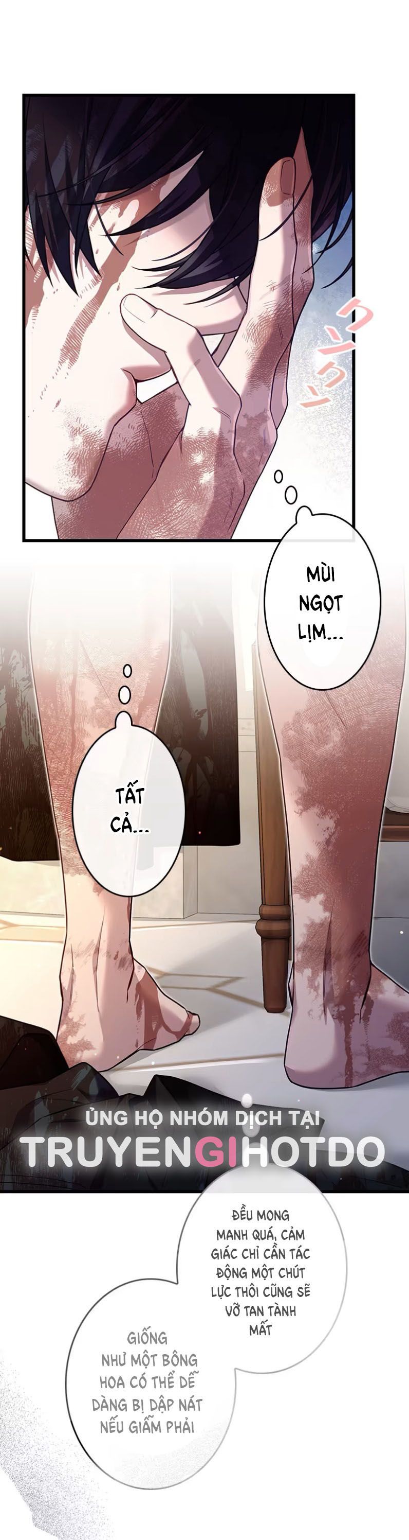 Tôi Sẽ Biến Anh Ta Từ Một Con Chó Điên Thành Một Chàng Quý Tộc Chương 15 page 23 - Giả Dược