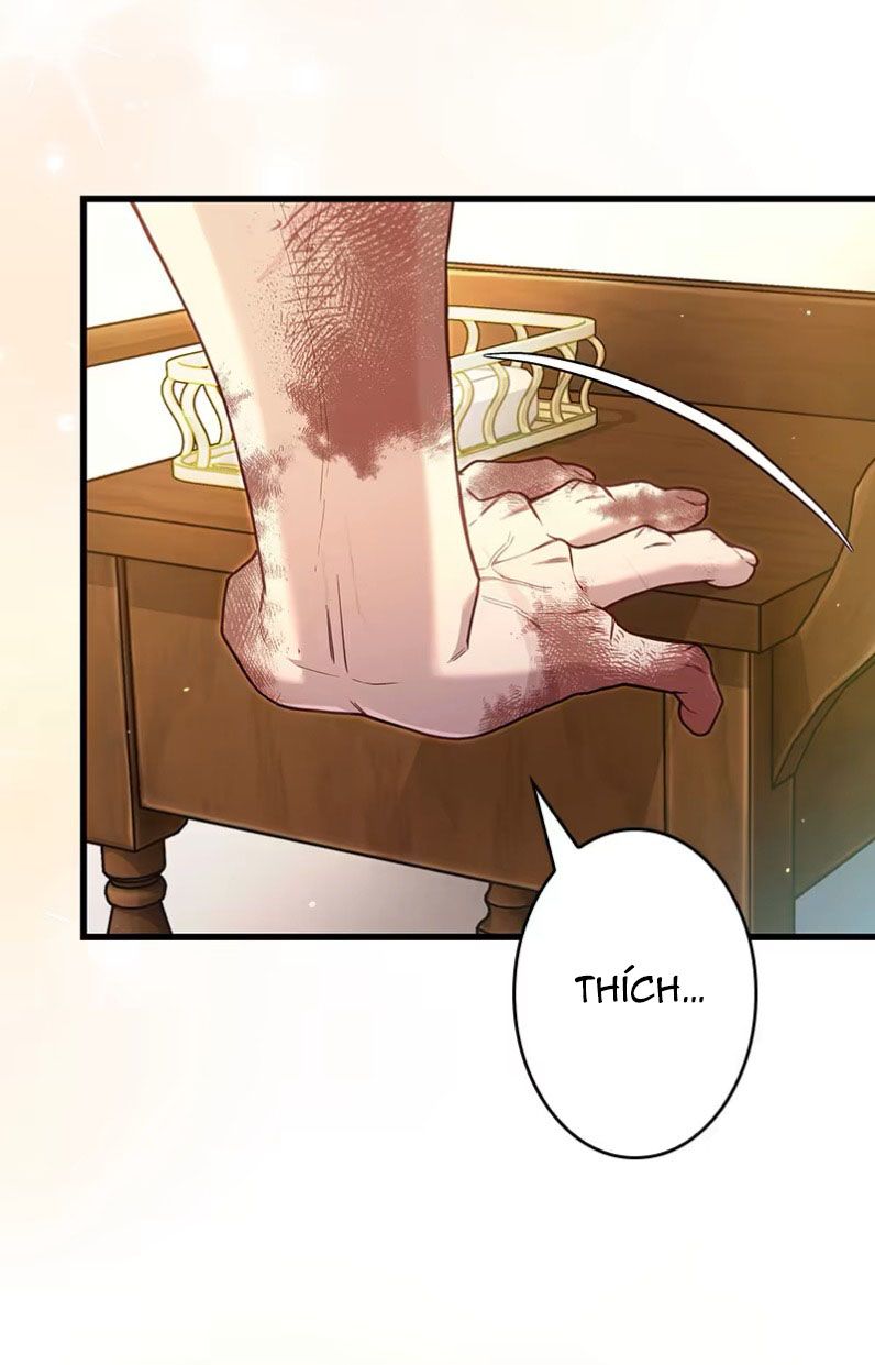 Tôi Sẽ Biến Anh Ta Từ Một Con Chó Điên Thành Một Chàng Quý Tộc Chương 15 page 28 - Giả Dược