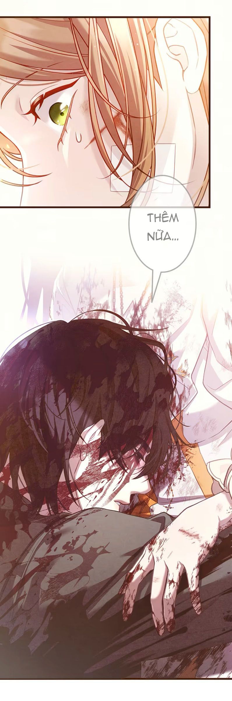 Tôi Sẽ Biến Anh Ta Từ Một Con Chó Điên Thành Một Chàng Quý Tộc Chương 15 page 36 - Giả Dược