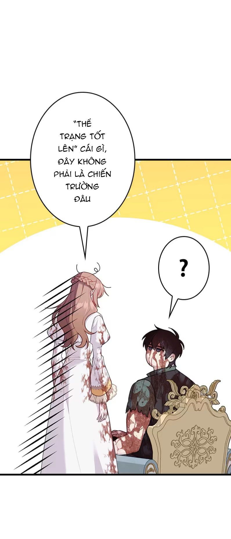 Tôi Sẽ Biến Anh Ta Từ Một Con Chó Điên Thành Một Chàng Quý Tộc Chương 15 page 5 - Giả Dược