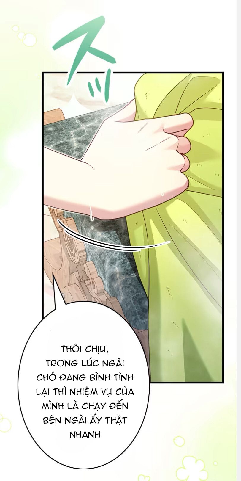 Tôi Sẽ Biến Anh Ta Từ Một Con Chó Điên Thành Một Chàng Quý Tộc Chương 16 page 12 - Giả Dược