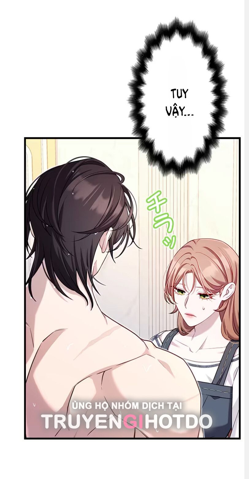 Tôi Sẽ Biến Anh Ta Từ Một Con Chó Điên Thành Một Chàng Quý Tộc Chương 16 page 17 - Giả Dược