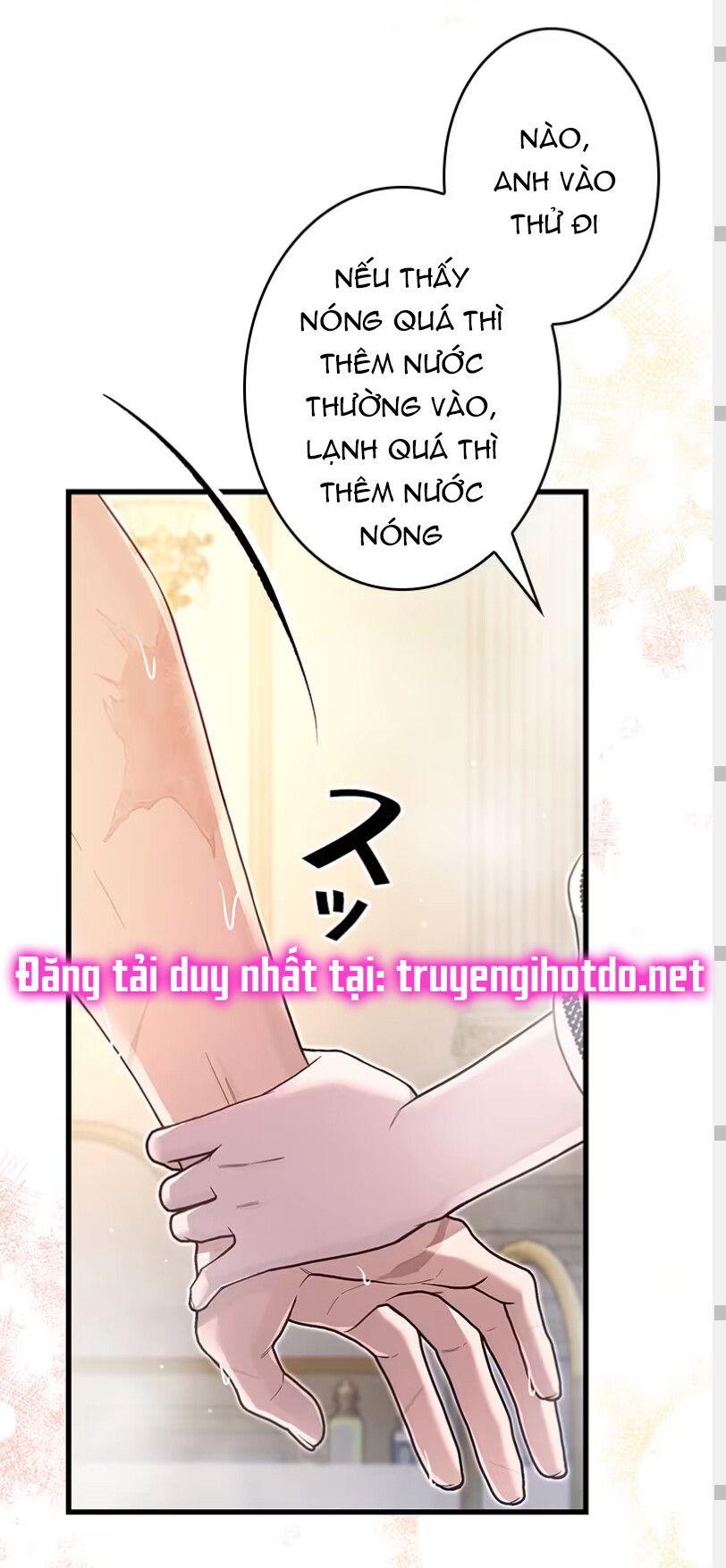 Tôi Sẽ Biến Anh Ta Từ Một Con Chó Điên Thành Một Chàng Quý Tộc Chương 16 page 37 - Giả Dược