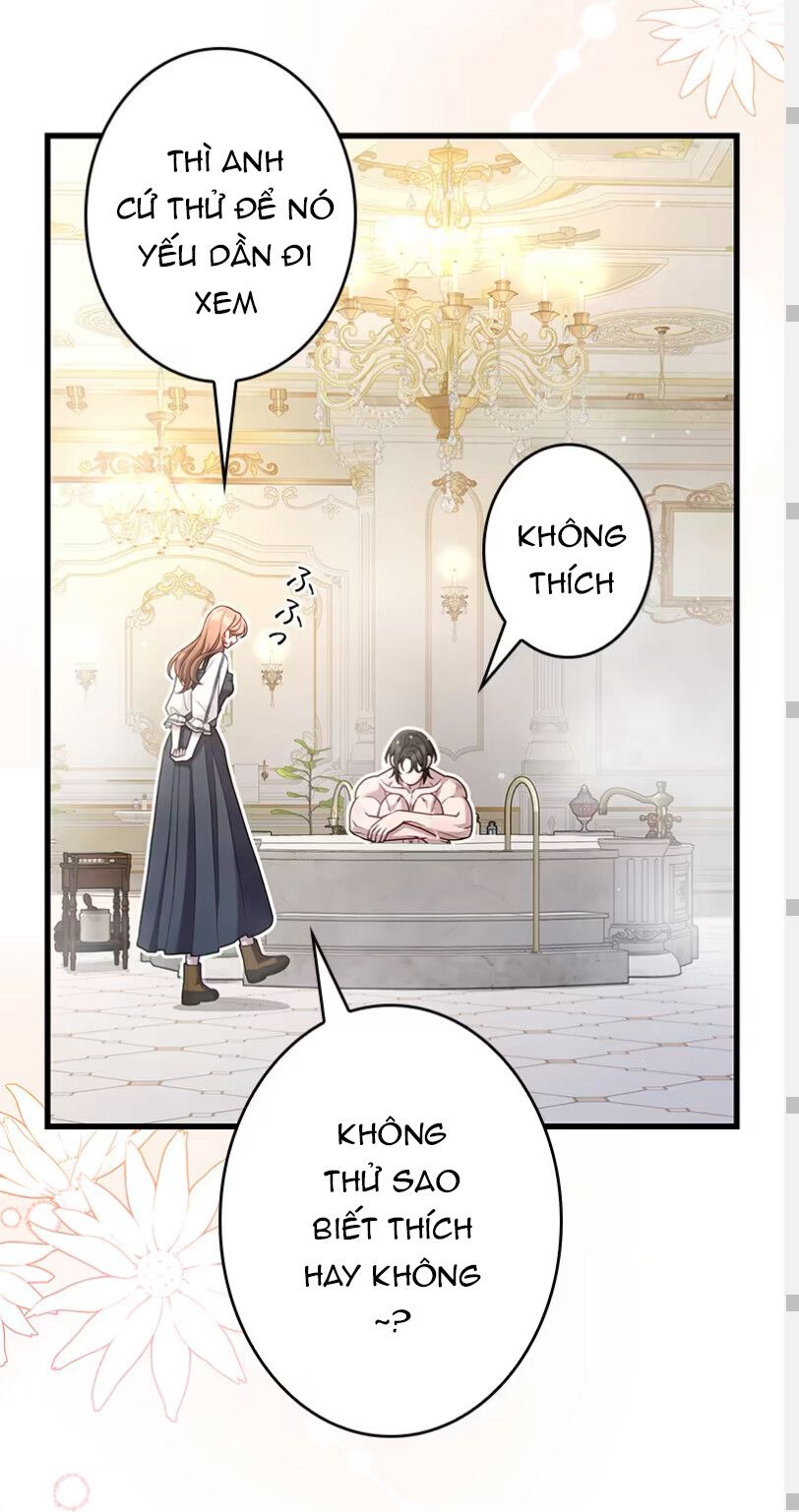 Tôi Sẽ Biến Anh Ta Từ Một Con Chó Điên Thành Một Chàng Quý Tộc Chương 16 page 47 - Giả Dược