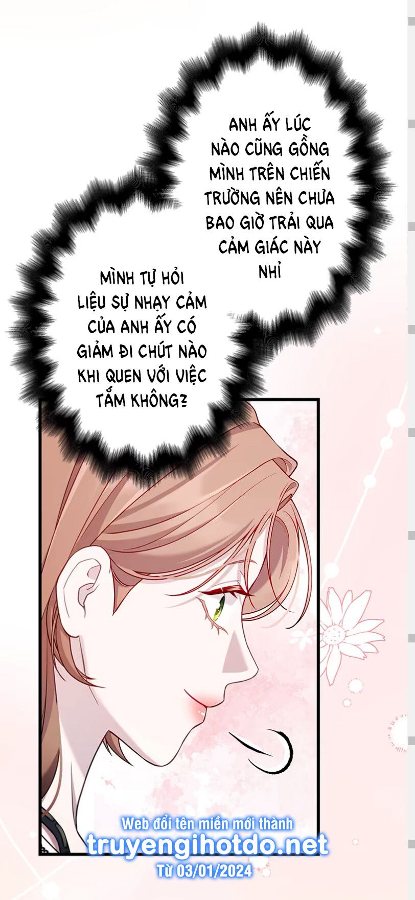 Tôi Sẽ Biến Anh Ta Từ Một Con Chó Điên Thành Một Chàng Quý Tộc Chương 16 page 48 - Giả Dược
