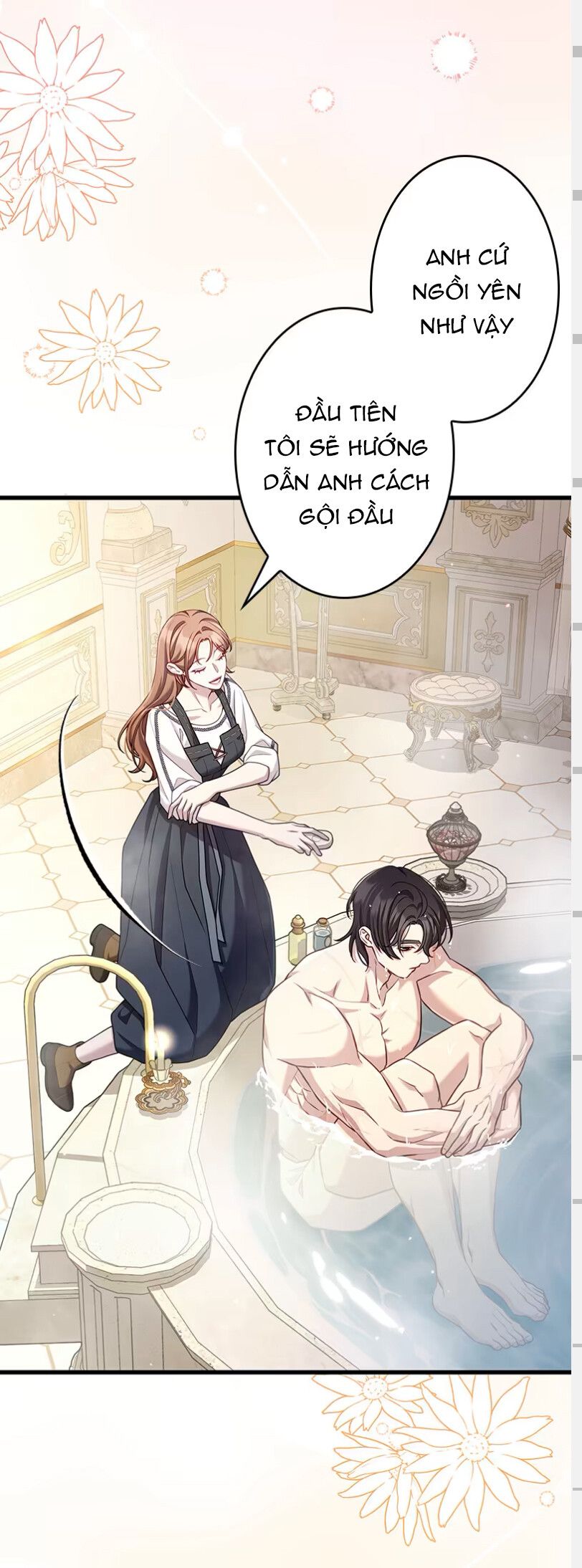 Tôi Sẽ Biến Anh Ta Từ Một Con Chó Điên Thành Một Chàng Quý Tộc Chương 16 page 49 - Giả Dược