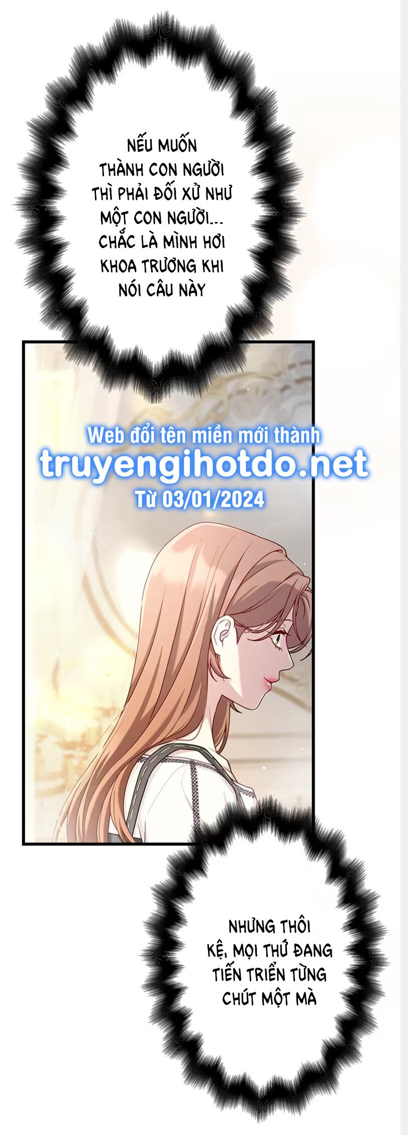 Tôi Sẽ Biến Anh Ta Từ Một Con Chó Điên Thành Một Chàng Quý Tộc Chương 16 page 65 - Giả Dược