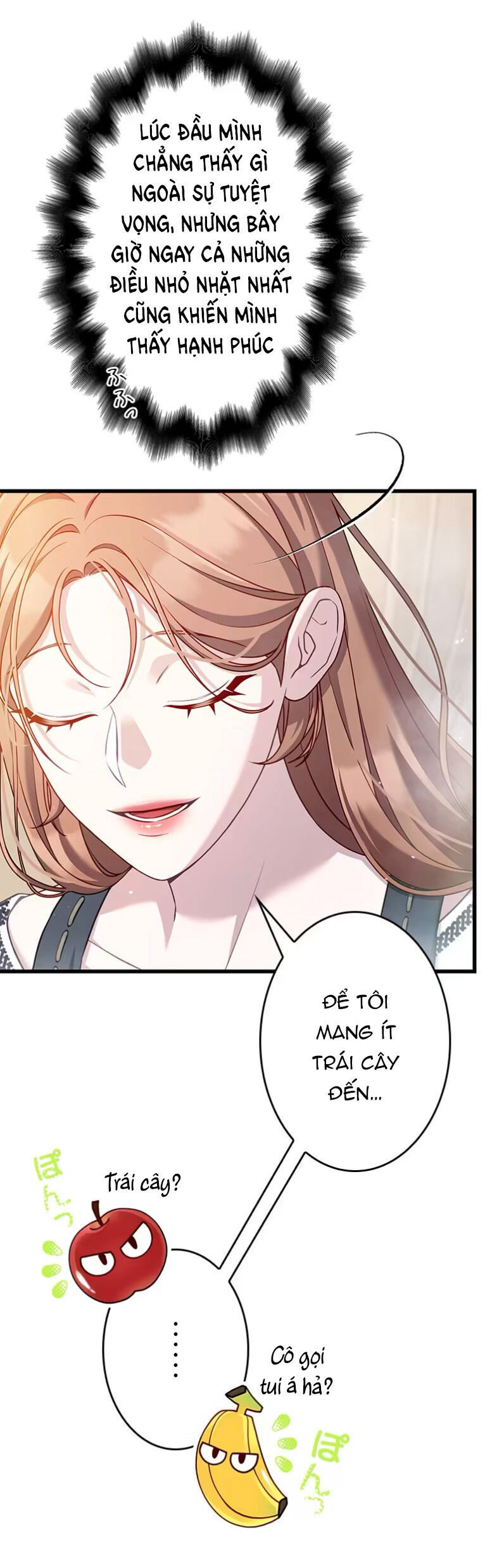 Tôi Sẽ Biến Anh Ta Từ Một Con Chó Điên Thành Một Chàng Quý Tộc Chương 16 page 66 - Giả Dược