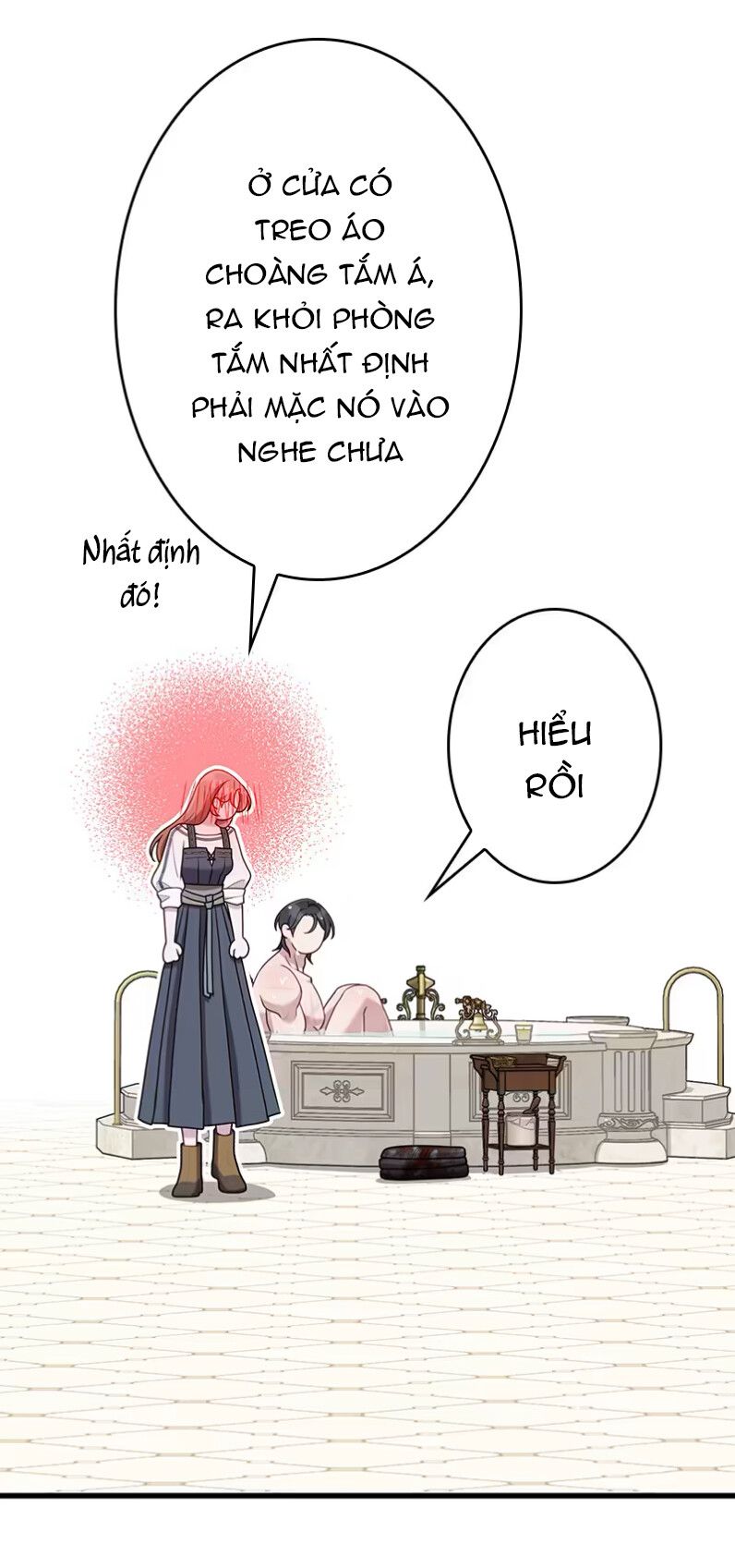 Tôi Sẽ Biến Anh Ta Từ Một Con Chó Điên Thành Một Chàng Quý Tộc Chương 16 page 67 - Giả Dược