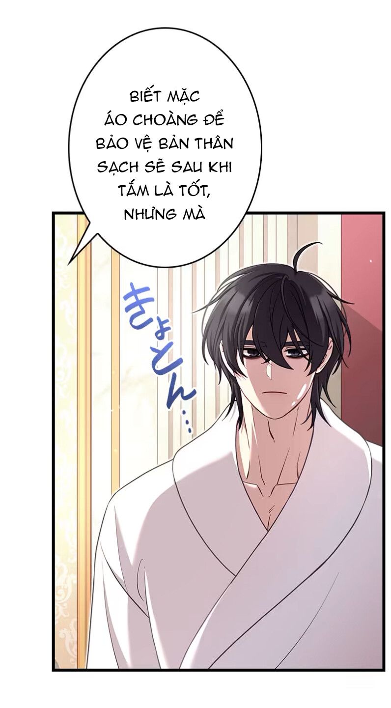 Tôi Sẽ Biến Anh Ta Từ Một Con Chó Điên Thành Một Chàng Quý Tộc Chương 16 page 72 - Giả Dược
