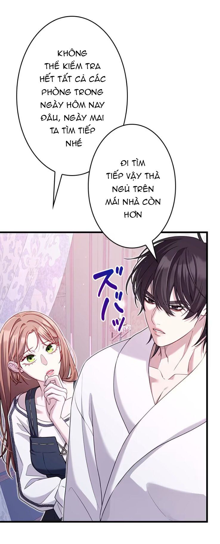 Tôi Sẽ Biến Anh Ta Từ Một Con Chó Điên Thành Một Chàng Quý Tộc Chương 17 page 15 - Giả Dược