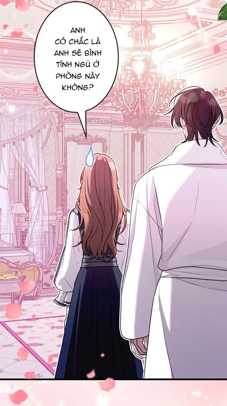 Tôi Sẽ Biến Anh Ta Từ Một Con Chó Điên Thành Một Chàng Quý Tộc Chương 17 page 4 - Giả Dược