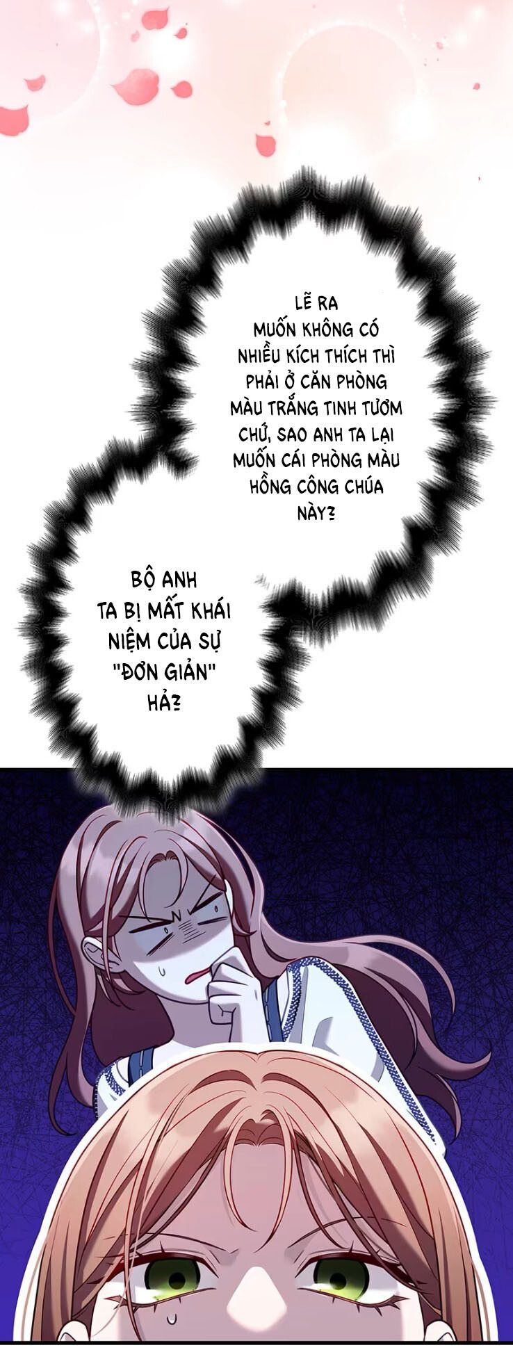 Tôi Sẽ Biến Anh Ta Từ Một Con Chó Điên Thành Một Chàng Quý Tộc Chương 17 page 5 - Giả Dược
