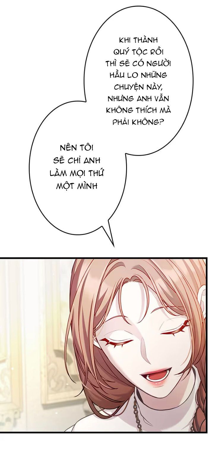 Tôi Sẽ Biến Anh Ta Từ Một Con Chó Điên Thành Một Chàng Quý Tộc Chương 17 page 58 - Giả Dược