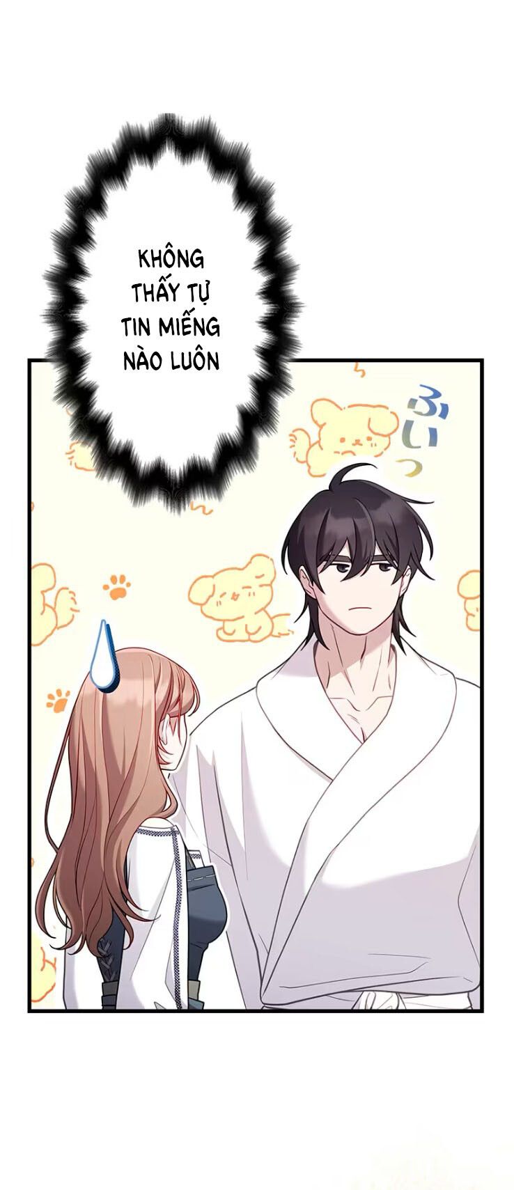 Tôi Sẽ Biến Anh Ta Từ Một Con Chó Điên Thành Một Chàng Quý Tộc Chương 17 page 7 - Giả Dược