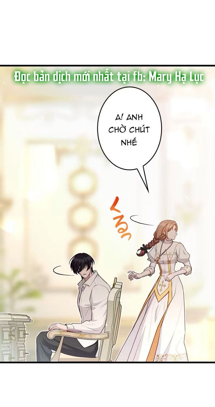 Tôi Sẽ Biến Anh Ta Từ Một Con Chó Điên Thành Một Chàng Quý Tộc Chương 17 page 62 - Giả Dược