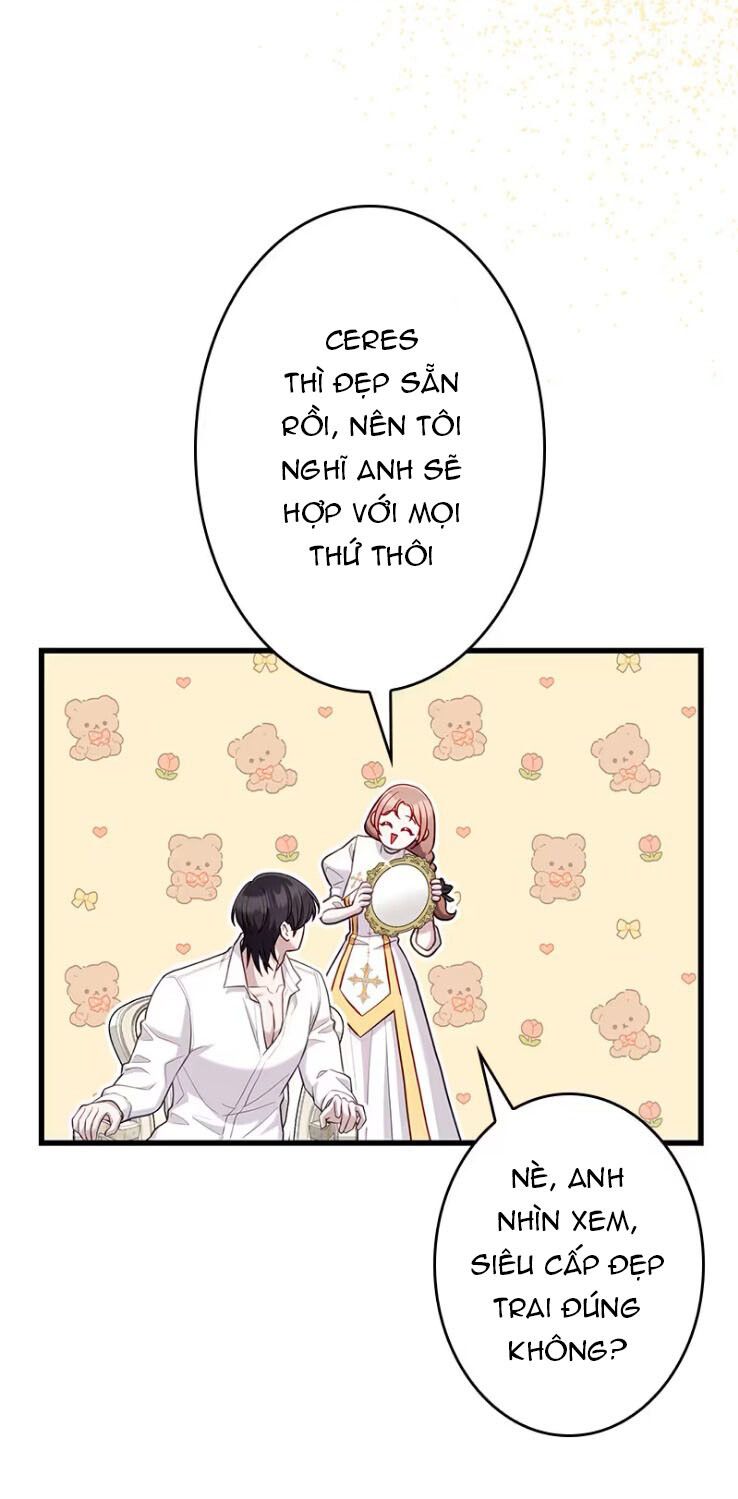 Tôi Sẽ Biến Anh Ta Từ Một Con Chó Điên Thành Một Chàng Quý Tộc Chương 17 page 66 - Giả Dược