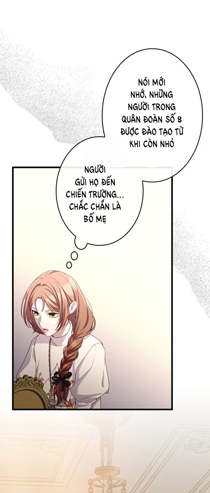 Tôi Sẽ Biến Anh Ta Từ Một Con Chó Điên Thành Một Chàng Quý Tộc Chương 17 page 71 - Giả Dược