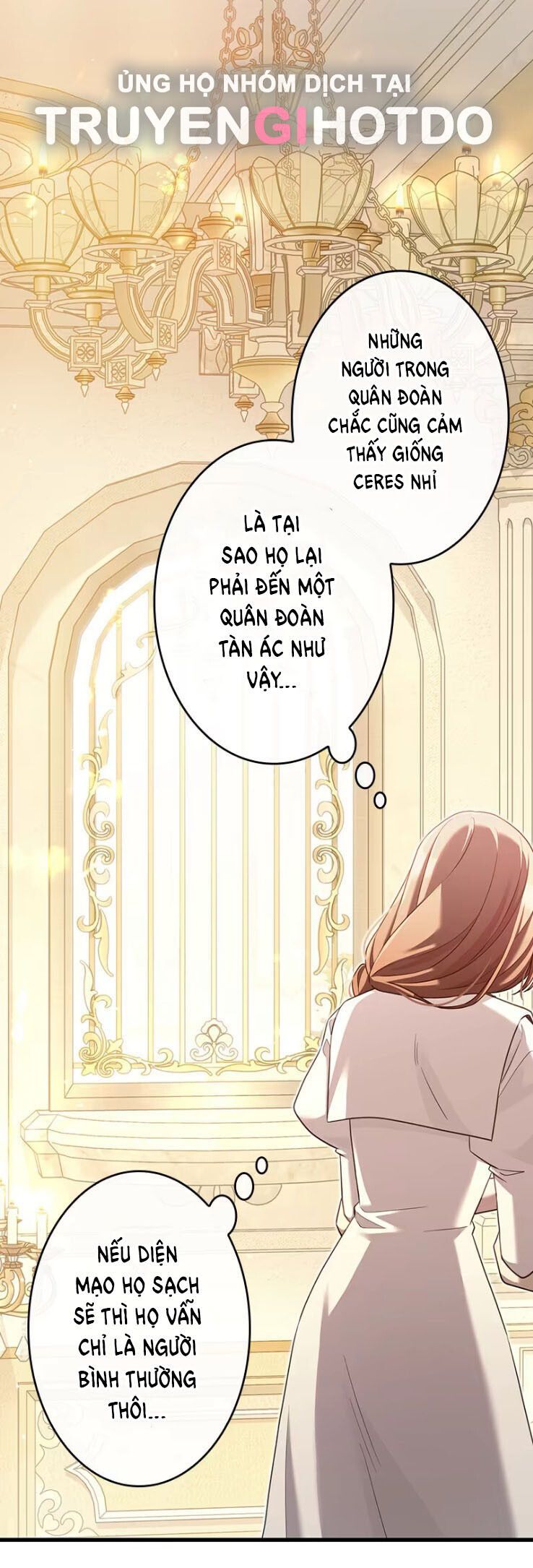 Tôi Sẽ Biến Anh Ta Từ Một Con Chó Điên Thành Một Chàng Quý Tộc Chương 17 page 72 - Giả Dược