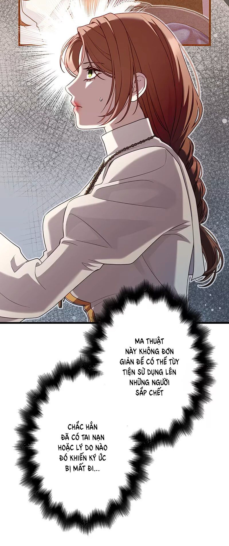Tôi Sẽ Biến Anh Ta Từ Một Con Chó Điên Thành Một Chàng Quý Tộc Chương 18 page 28 - Giả Dược