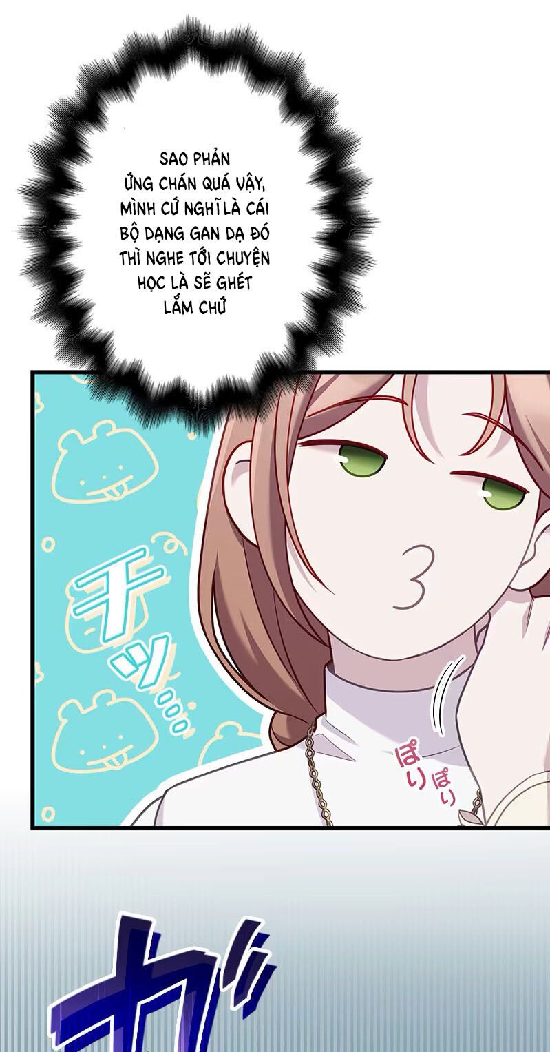 Tôi Sẽ Biến Anh Ta Từ Một Con Chó Điên Thành Một Chàng Quý Tộc Chương 18 page 42 - Giả Dược