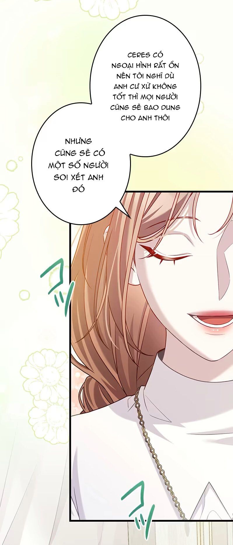 Tôi Sẽ Biến Anh Ta Từ Một Con Chó Điên Thành Một Chàng Quý Tộc Chương 18 page 46 - Giả Dược