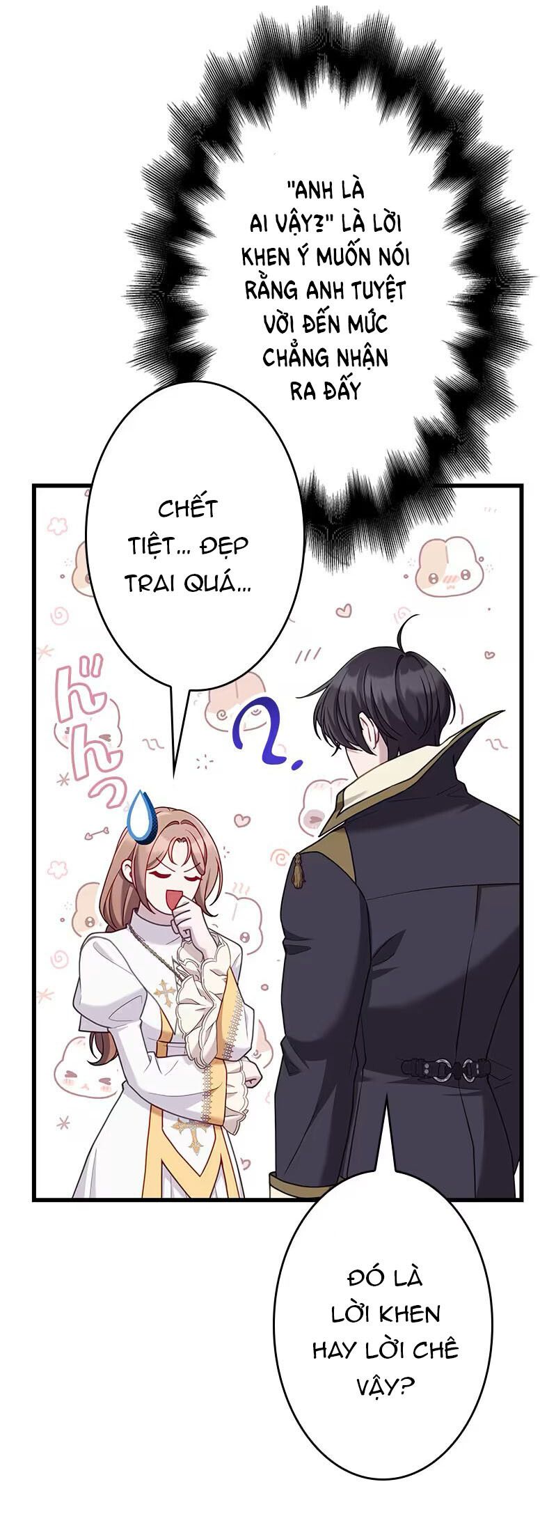 Tôi Sẽ Biến Anh Ta Từ Một Con Chó Điên Thành Một Chàng Quý Tộc Chương 18 page 9 - Giả Dược