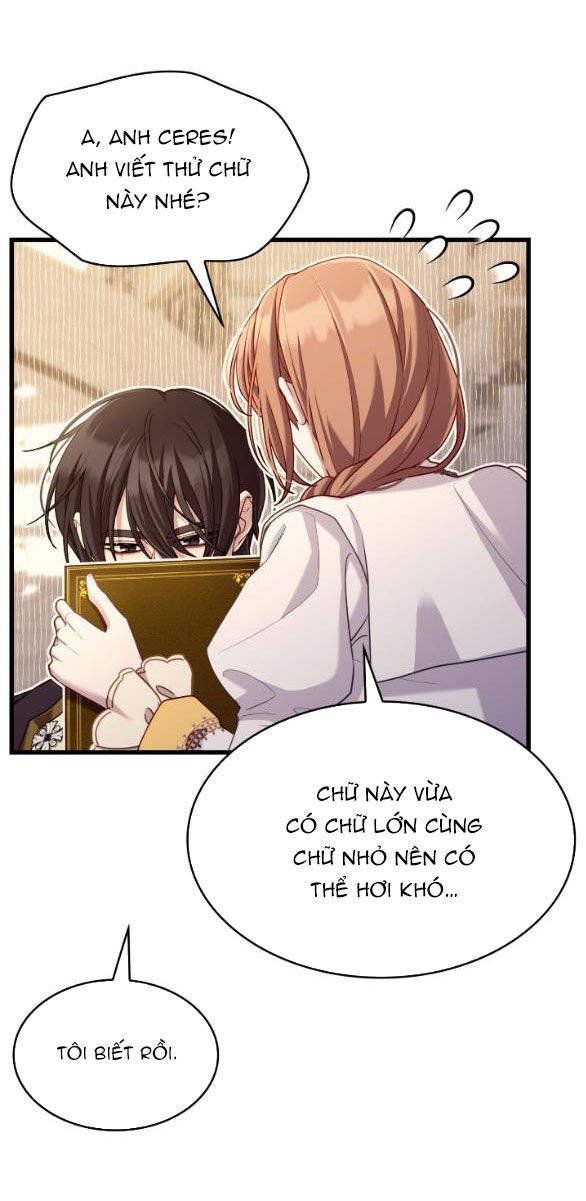Tôi Sẽ Biến Anh Ta Từ Một Con Chó Điên Thành Một Chàng Quý Tộc Chương 19 page 12 - Giả Dược
