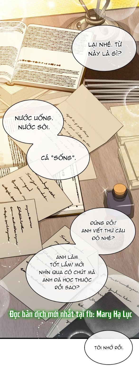 Tôi Sẽ Biến Anh Ta Từ Một Con Chó Điên Thành Một Chàng Quý Tộc Chương 19 page 15 - Giả Dược
