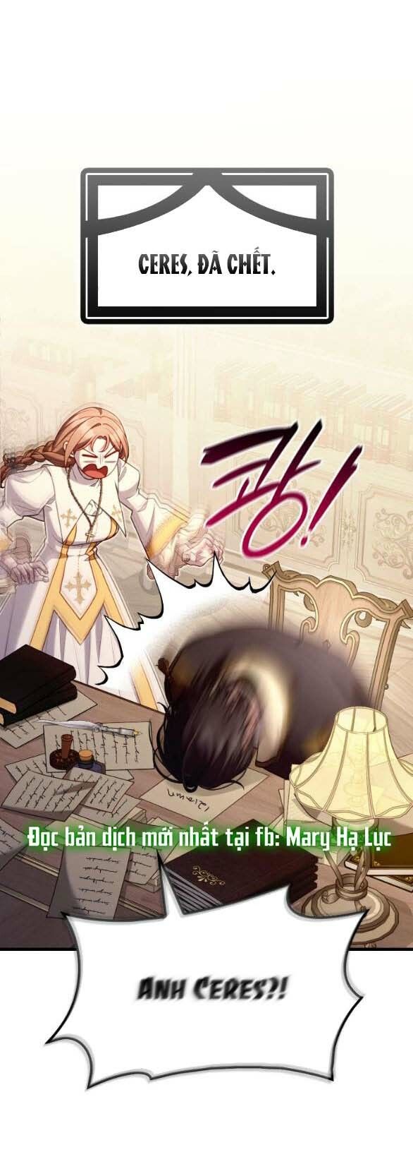 Tôi Sẽ Biến Anh Ta Từ Một Con Chó Điên Thành Một Chàng Quý Tộc Chương 19 page 35 - Giả Dược