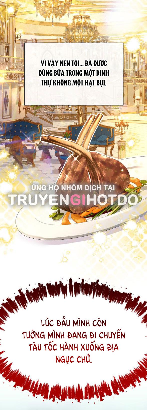 Tôi Sẽ Biến Anh Ta Từ Một Con Chó Điên Thành Một Chàng Quý Tộc Chương 19 page 49 - Giả Dược