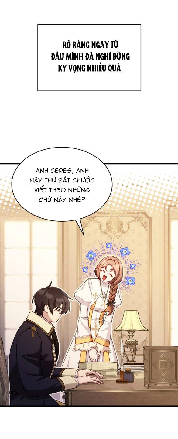 Tôi Sẽ Biến Anh Ta Từ Một Con Chó Điên Thành Một Chàng Quý Tộc Chương 19 page 6 - Giả Dược