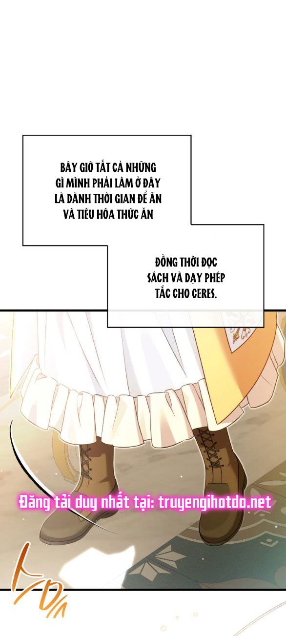Tôi Sẽ Biến Anh Ta Từ Một Con Chó Điên Thành Một Chàng Quý Tộc Chương 19 page 52 - Giả Dược