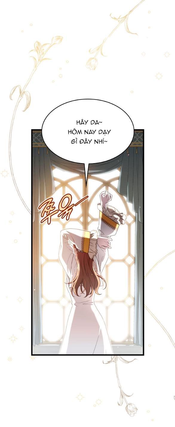 Tôi Sẽ Biến Anh Ta Từ Một Con Chó Điên Thành Một Chàng Quý Tộc Chương 19 page 53 - Giả Dược