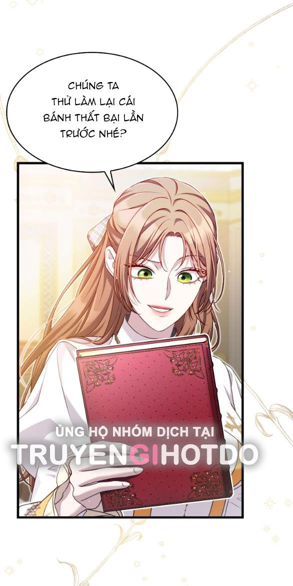 Tôi Sẽ Biến Anh Ta Từ Một Con Chó Điên Thành Một Chàng Quý Tộc Chương 19 page 55 - Giả Dược
