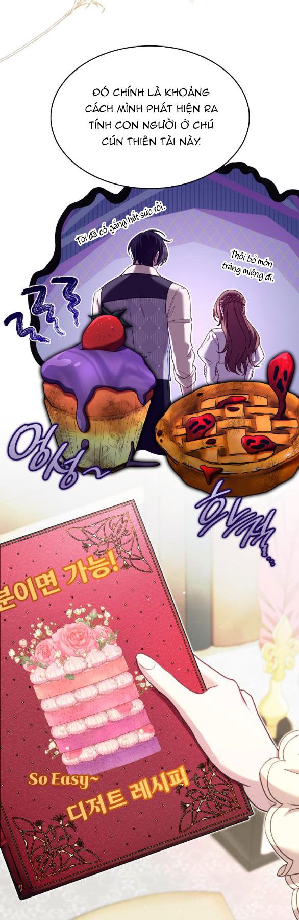 Tôi Sẽ Biến Anh Ta Từ Một Con Chó Điên Thành Một Chàng Quý Tộc Chương 19 page 56 - Giả Dược