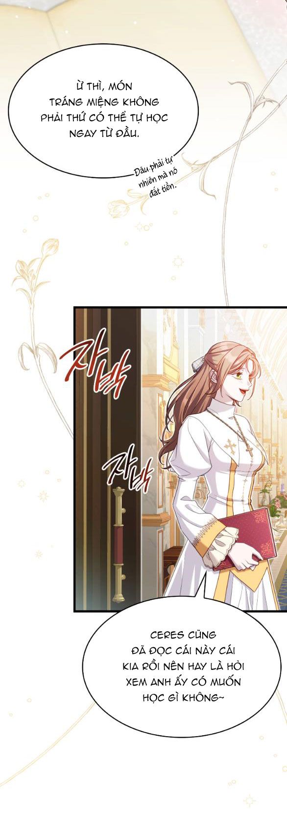 Tôi Sẽ Biến Anh Ta Từ Một Con Chó Điên Thành Một Chàng Quý Tộc Chương 19 page 57 - Giả Dược