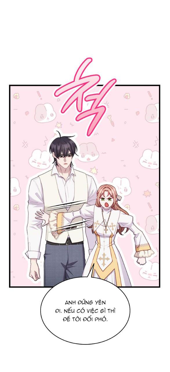 Tôi Sẽ Biến Anh Ta Từ Một Con Chó Điên Thành Một Chàng Quý Tộc Chương 20 page 12 - Giả Dược