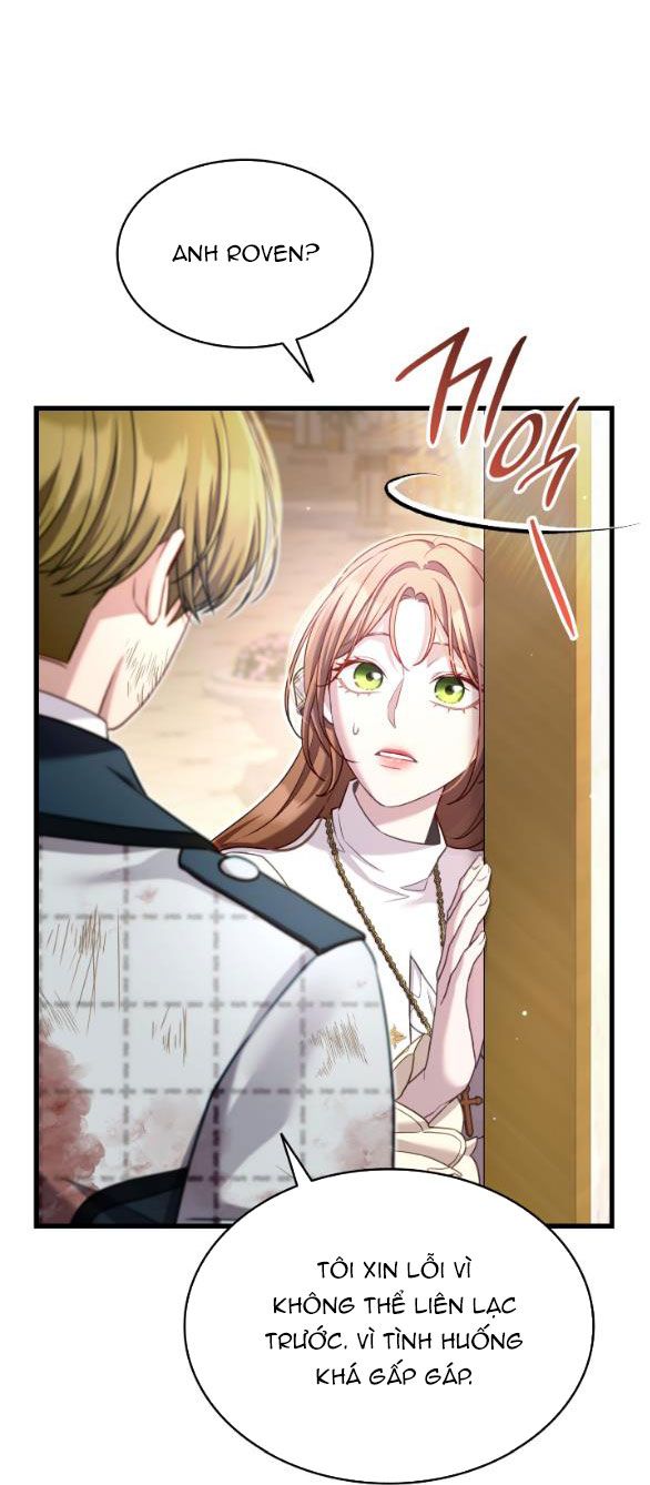 Tôi Sẽ Biến Anh Ta Từ Một Con Chó Điên Thành Một Chàng Quý Tộc Chương 20 page 20 - Giả Dược
